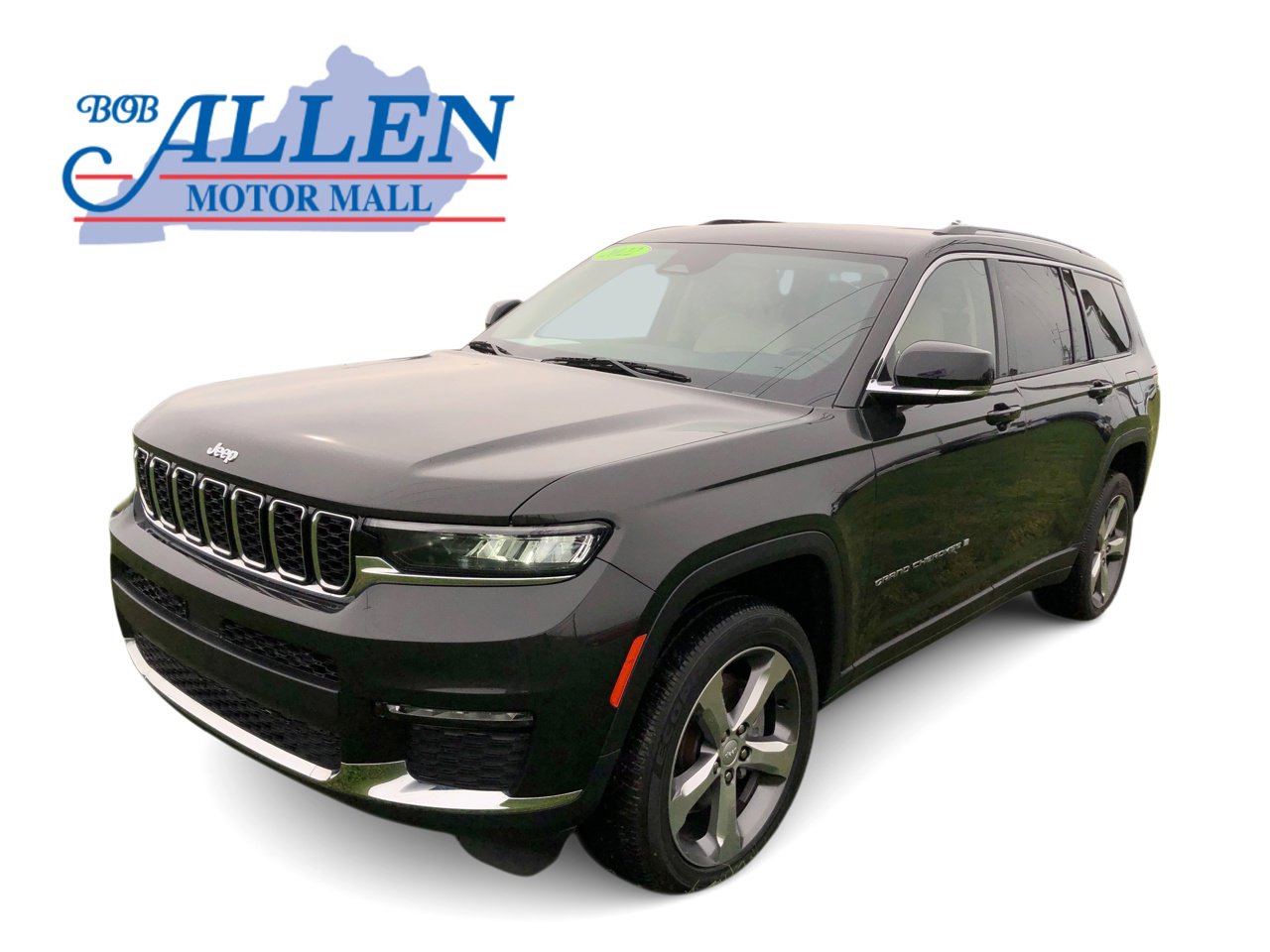 Used 2022 Jeep Grand Cherokee L Limited