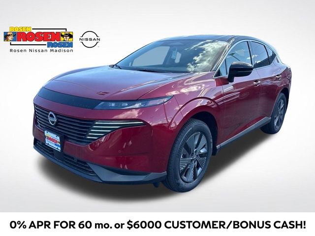 New 2025 Nissan Murano SL image 1