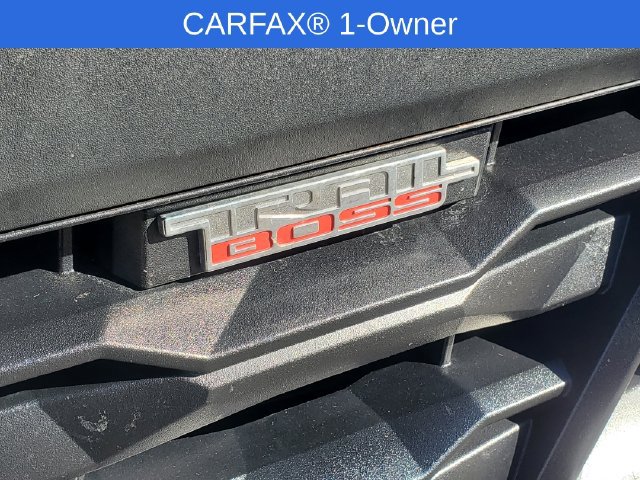 Certified 2023 Chevrolet Colorado Trail Boss w/ LPO, Dark Essentials Package AWD/4WD image 28