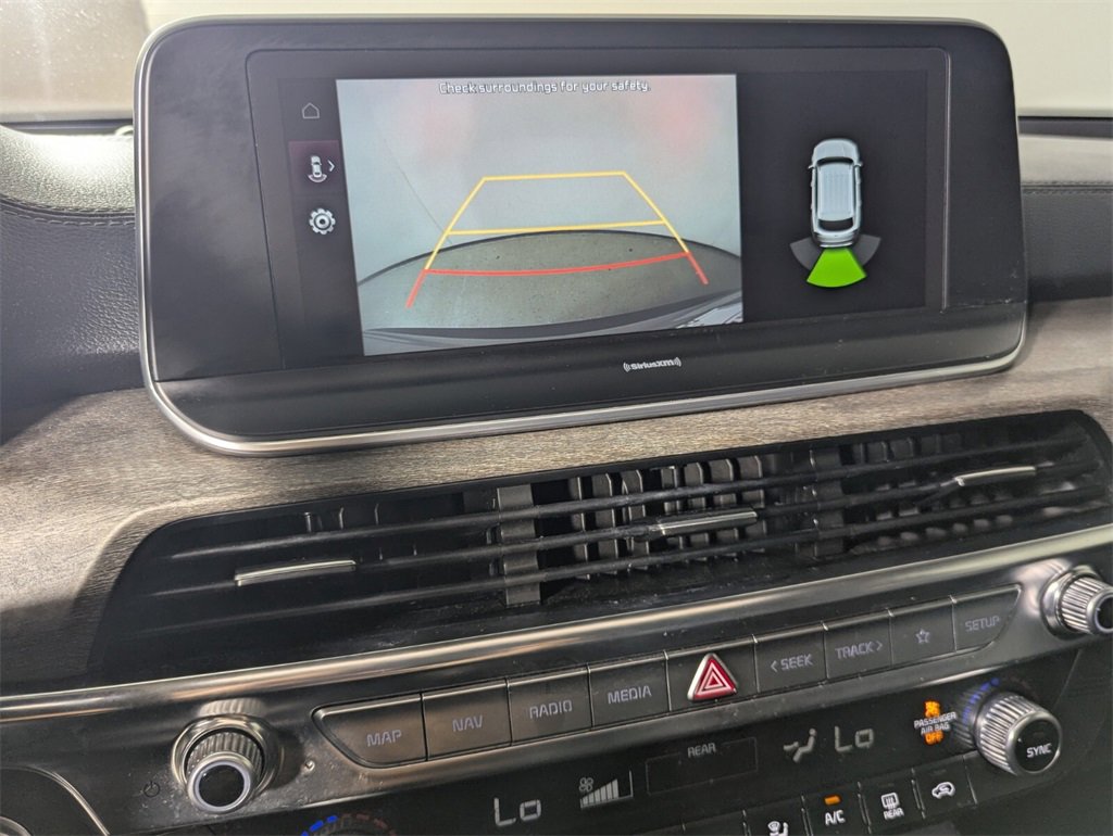 Used 2022 Kia Telluride EX w/ EX Premium Package image 24