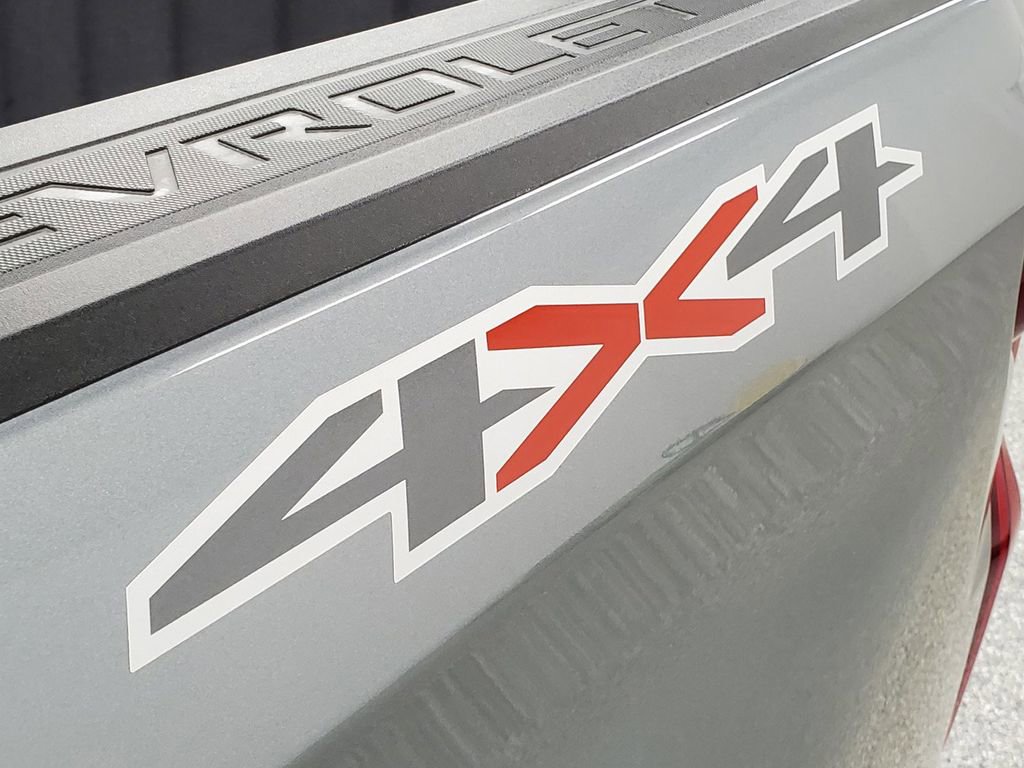 Used 2024 Chevrolet Silverado 1500 Custom image 25