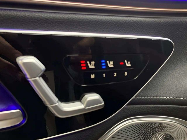 Used 2023 Mercedes-Benz EQS 450+ 4MATIC SUV w/ Acoustic Comfort Package image 20