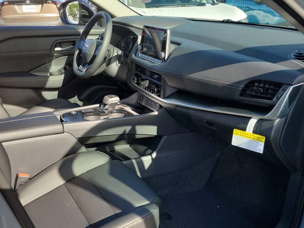 New 2026 Nissan Rogue SV image 16