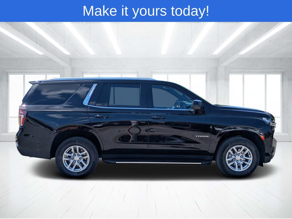 Used 2024 Chevrolet Tahoe LT RWD image 2