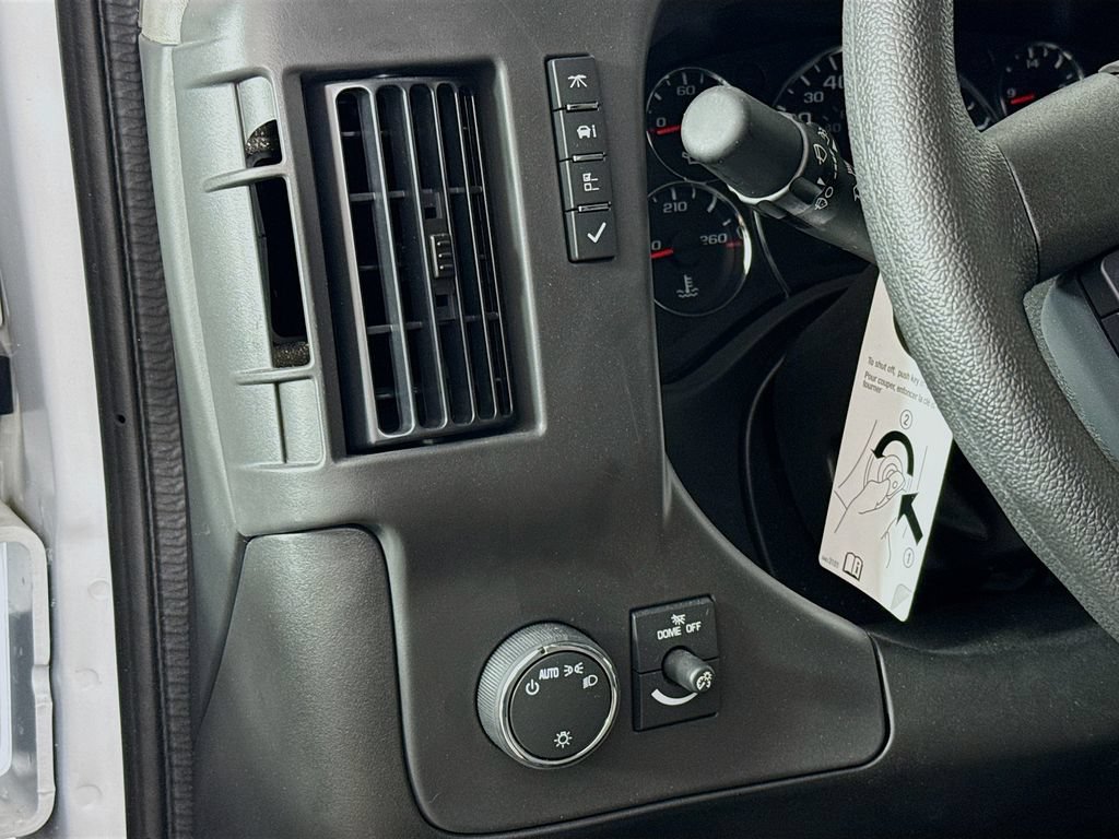 New 2025 GMC Savana 3500 w/ Power Convenience Package RWD image 12