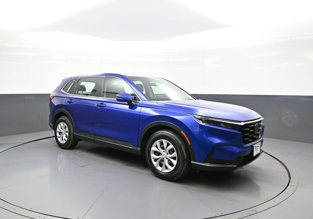 Certified 2023 Honda CR-V LX image 4