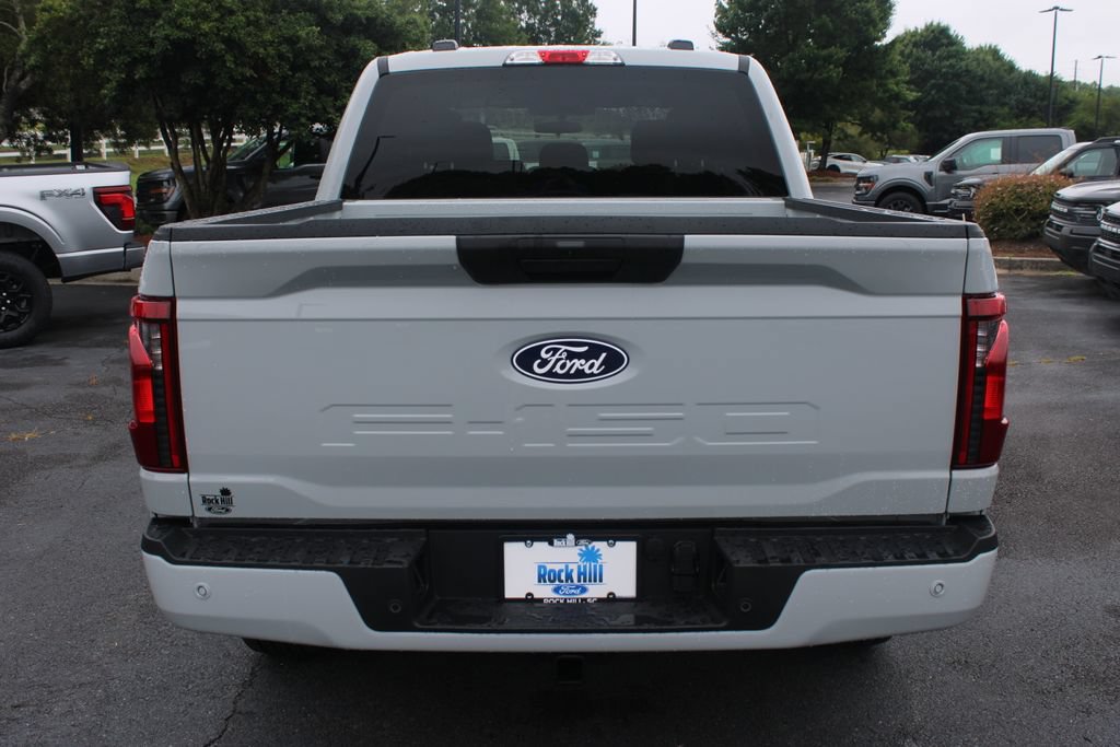 New 2026 Ford F150 STX w/ Equipment Group 200A RWD image 14