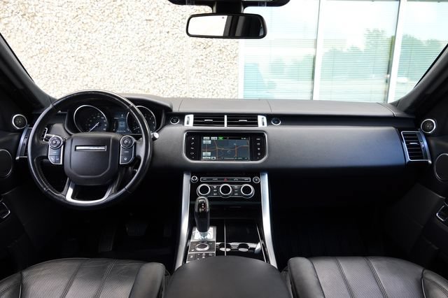 Used 2016 Land Rover Range Rover Sport HSE AWD/4WD image 7
