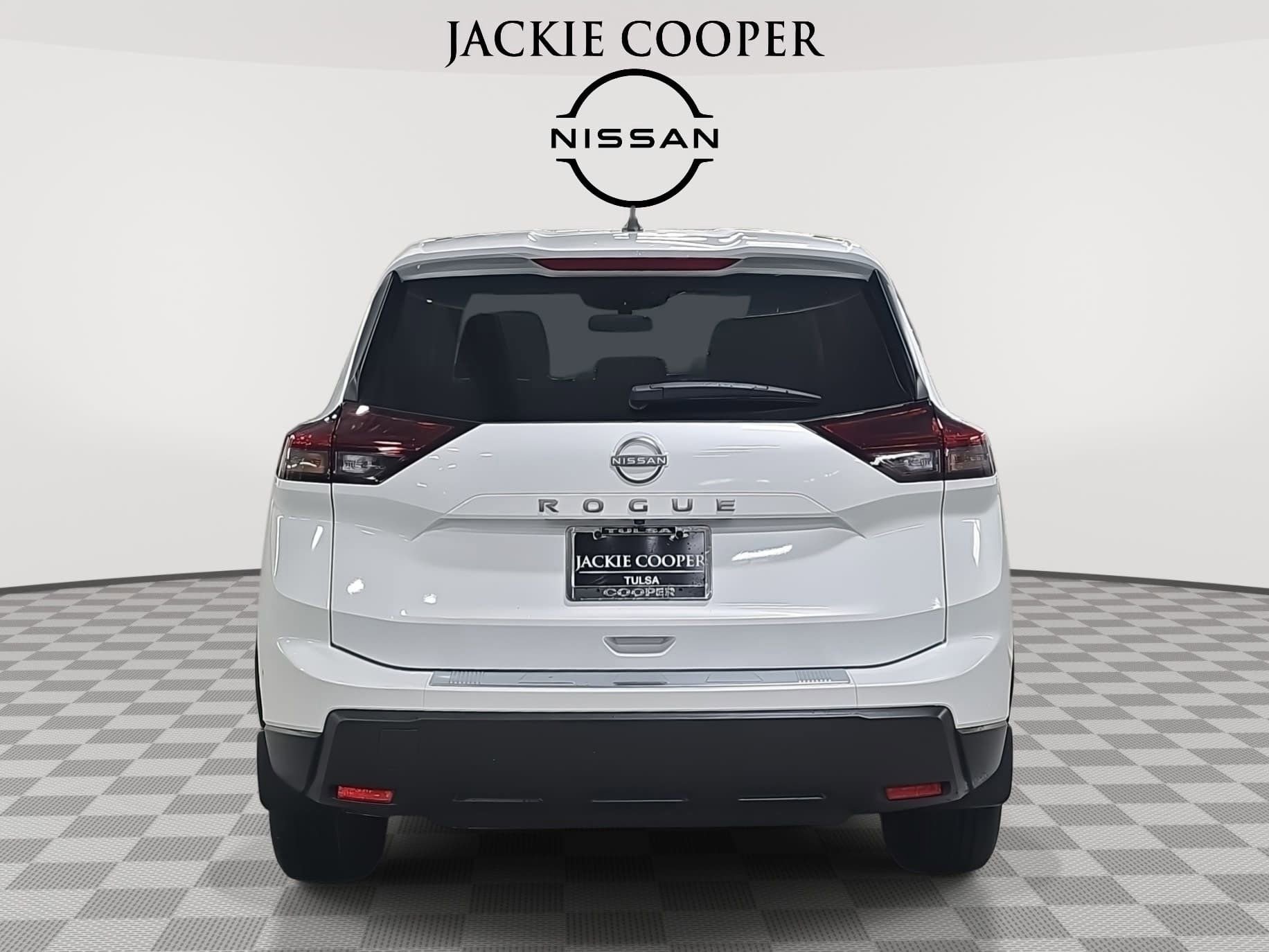 New 2026 Nissan Rogue SV w/ Cold Weather Package FWD image 6