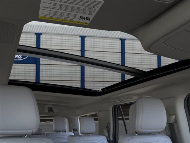 New 2026 Ford Expedition Platinum image 23