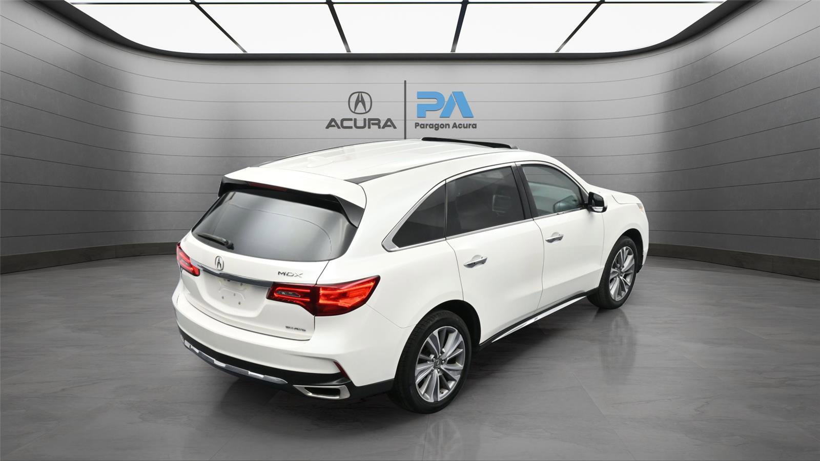 Used 2017 Acura MDX SH-AWD w/ Technology Package image 33
