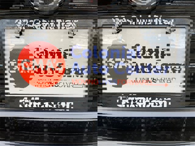 New 2025 Nissan Versa SR w/ Trunk Package image 24