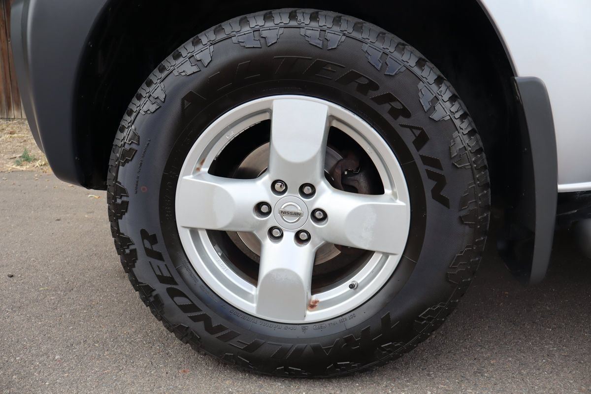 Used 2006 Nissan Xterra SE w/ (W94) Tow Pkg AWD/4WD image 40