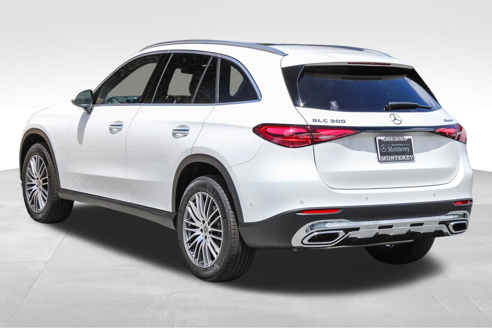 New 2026 Mercedes-Benz GLC 300 4MATIC image 6