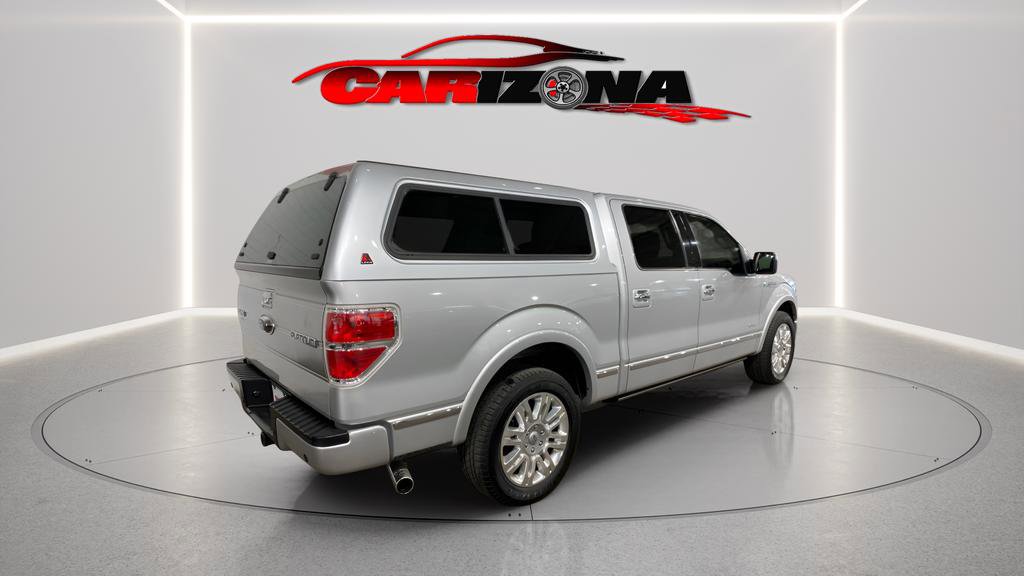 Used 2013 Ford F150 Platinum image 6