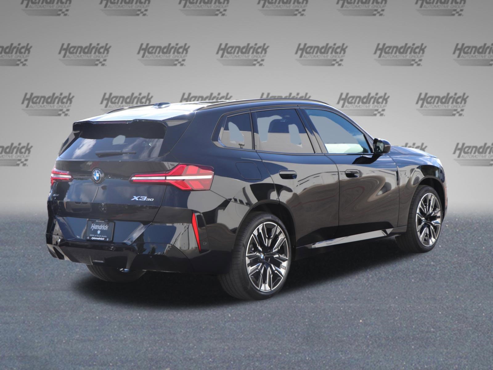 Certified 2025 BMW X3 xDrive30i w/ Premium Package image 10