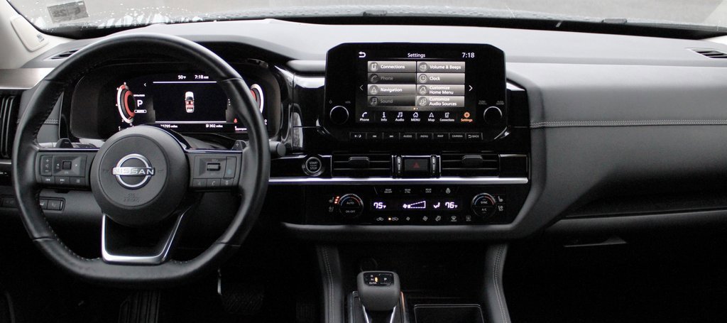 Certified 2023 Nissan Pathfinder Platinum image 31