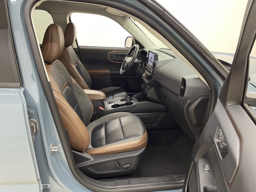 Used 2022 Ford Bronco Sport Outer Banks w/ Tech Package image 10