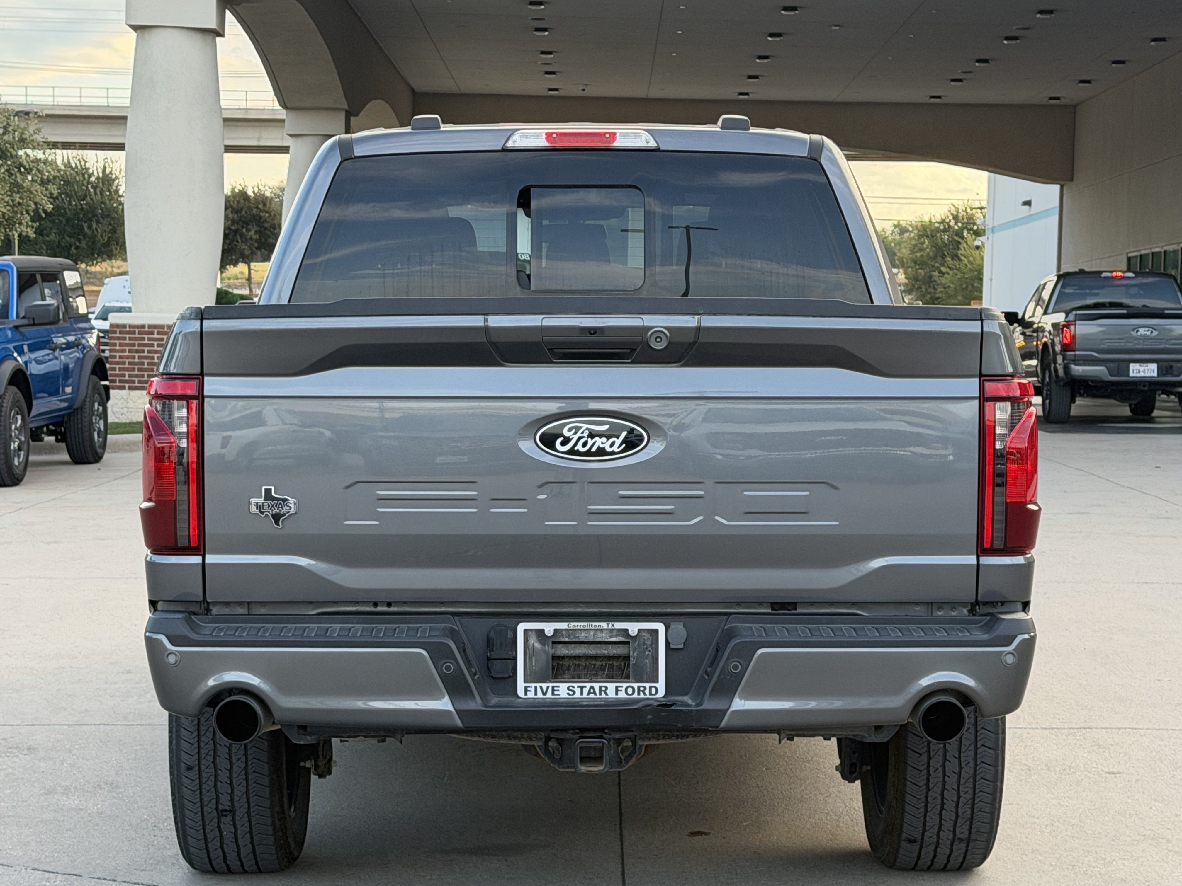 Used 2024 Ford F150 XLT w/ Equipment Group 302A MID AWD/4WD image 6