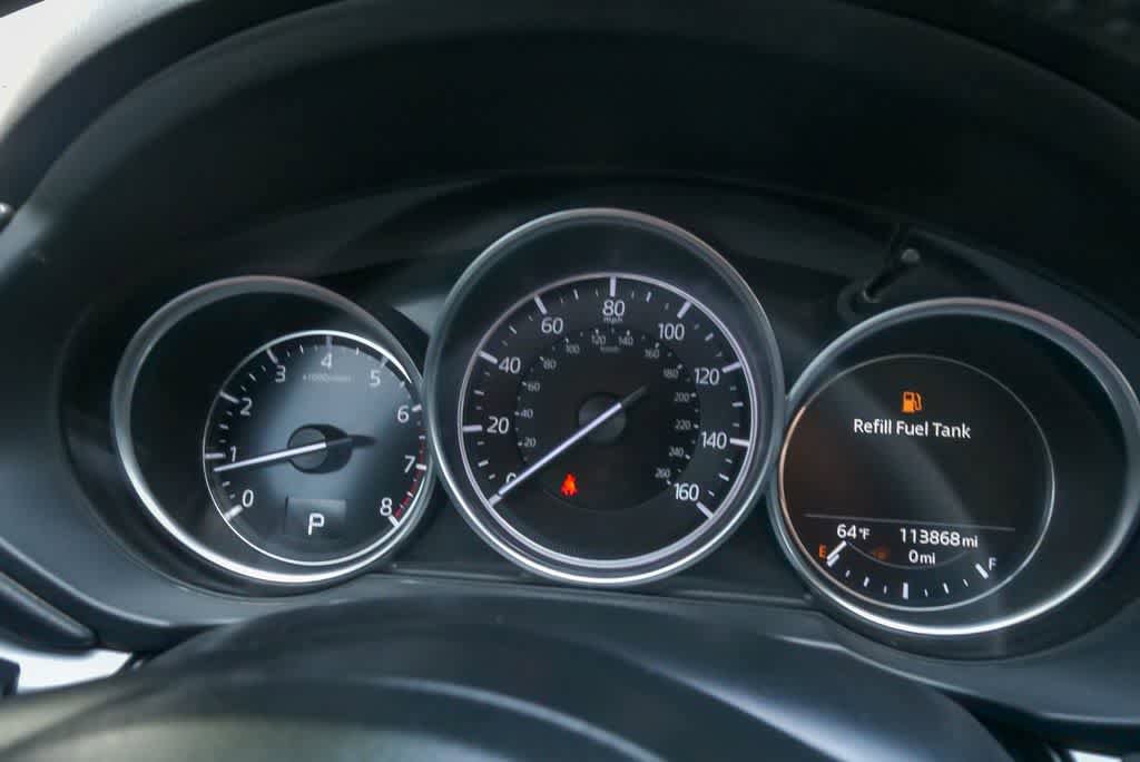 Used 2020 MAZDA CX-5 Touring FWD image 22