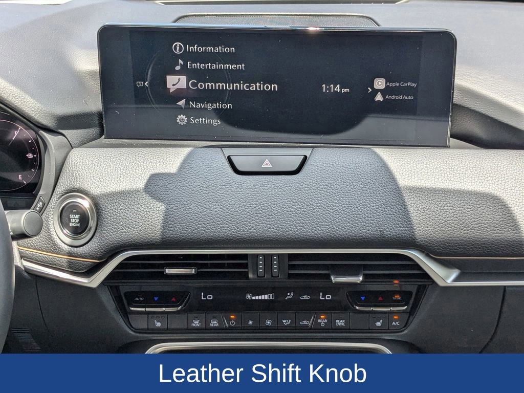 Used 2025 MAZDA CX-90 3.3 Turbo w/ Premium Sport Pkg image 25