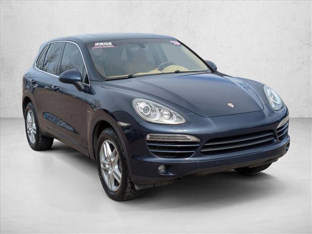 Used 2013 Porsche Cayenne Diesel video 3