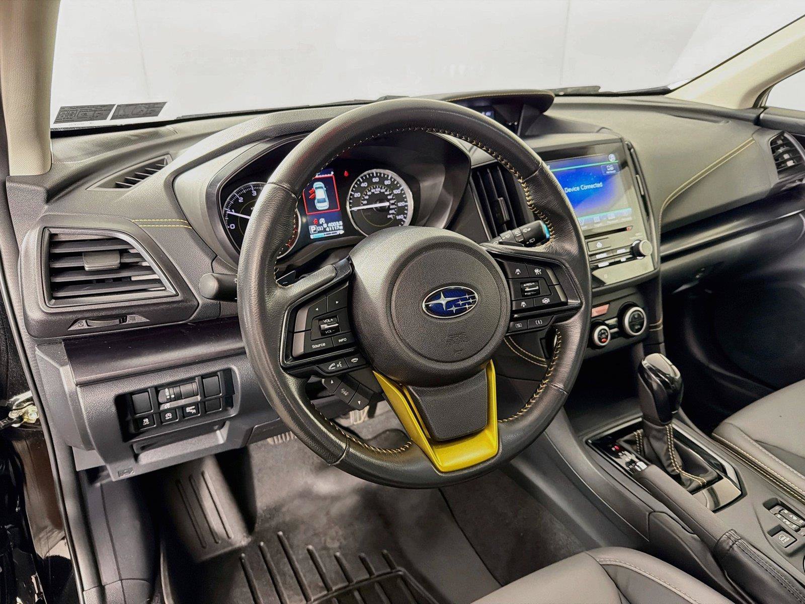Used 2021 Subaru Crosstrek 2.5i Sport w/ Moonroof Package AWD/4WD image 16
