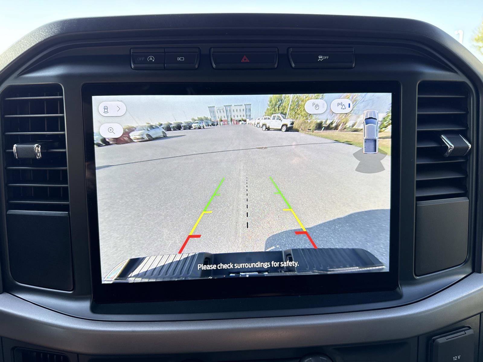 Used 2024 Ford F150 XL w/ Equipment Group 103A High image 4