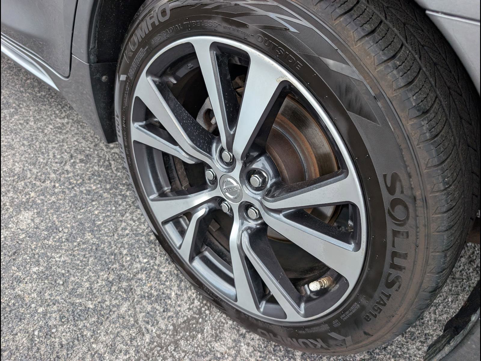 Used 2017 Nissan Maxima 3.5 SV FWD image 20