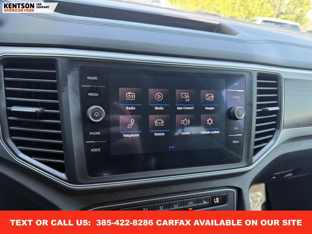 Used 2019 Volkswagen Atlas SE image 25