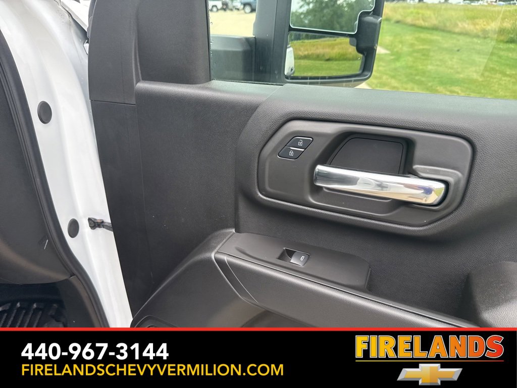 New 2024 Chevrolet Silverado 3500 W/T w/ WT Convenience Package image 30