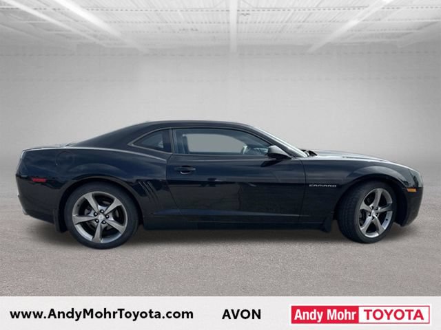Used 2013 Chevrolet Camaro LT w/ RS Package RWD image 9
