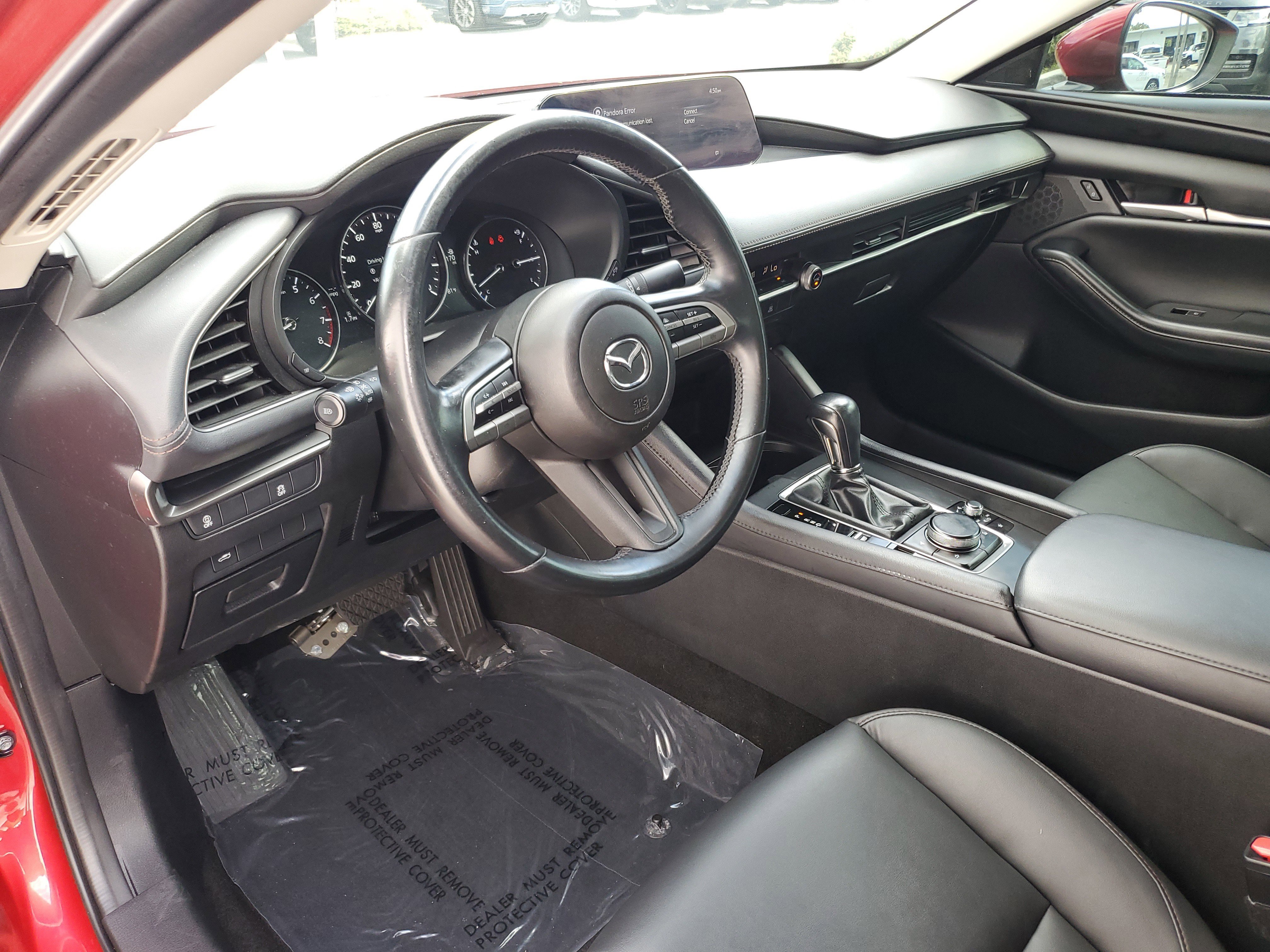 Used 2023 MAZDA MAZDA3 s image 20