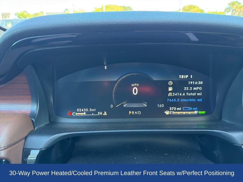 Used 2023 Lincoln Aviator Grand Touring w/ Equipment Group 301A AWD/4WD image 9