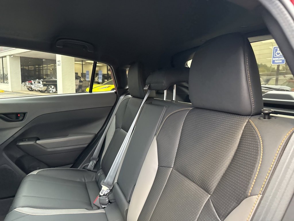 Used 2025 Subaru Crosstrek 2.5i Wilderness w/ Crosstrek Mirror Package image 36