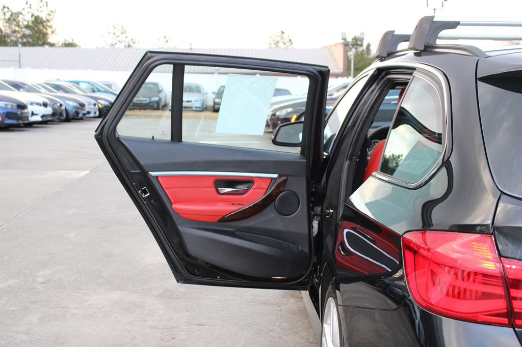 Used 2016 BMW 328d xDrive Wagon image 37