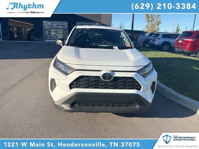 Used 2022 Toyota RAV4 LE