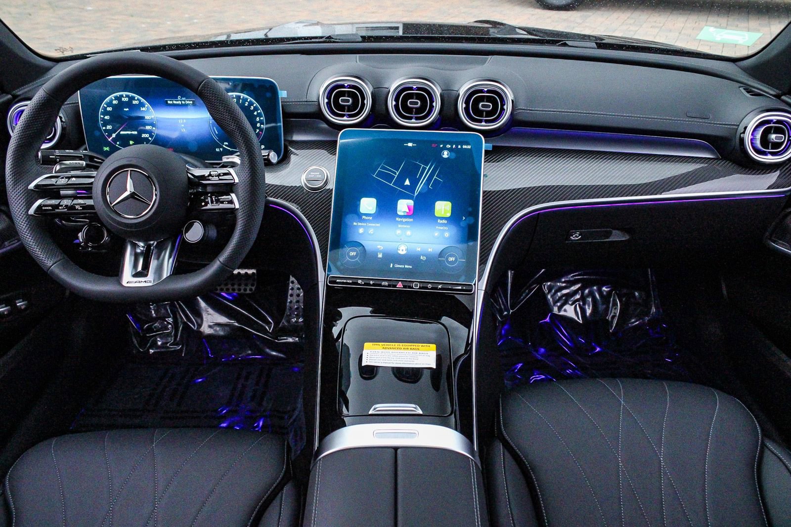 New 2026 Mercedes-Benz C 36 AMG S image 12