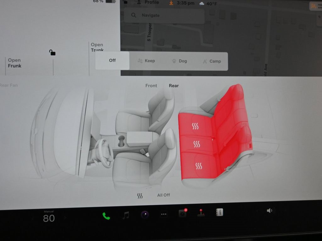 Used 2022 Tesla Model Y Performance image 33