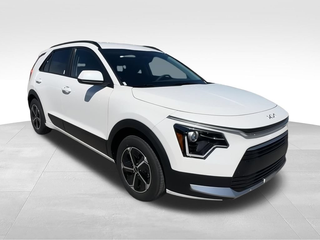 New 2026 Kia Niro LX FWD video 2