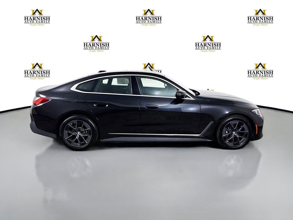 Used 2025 BMW i4 xDrive40i image 7