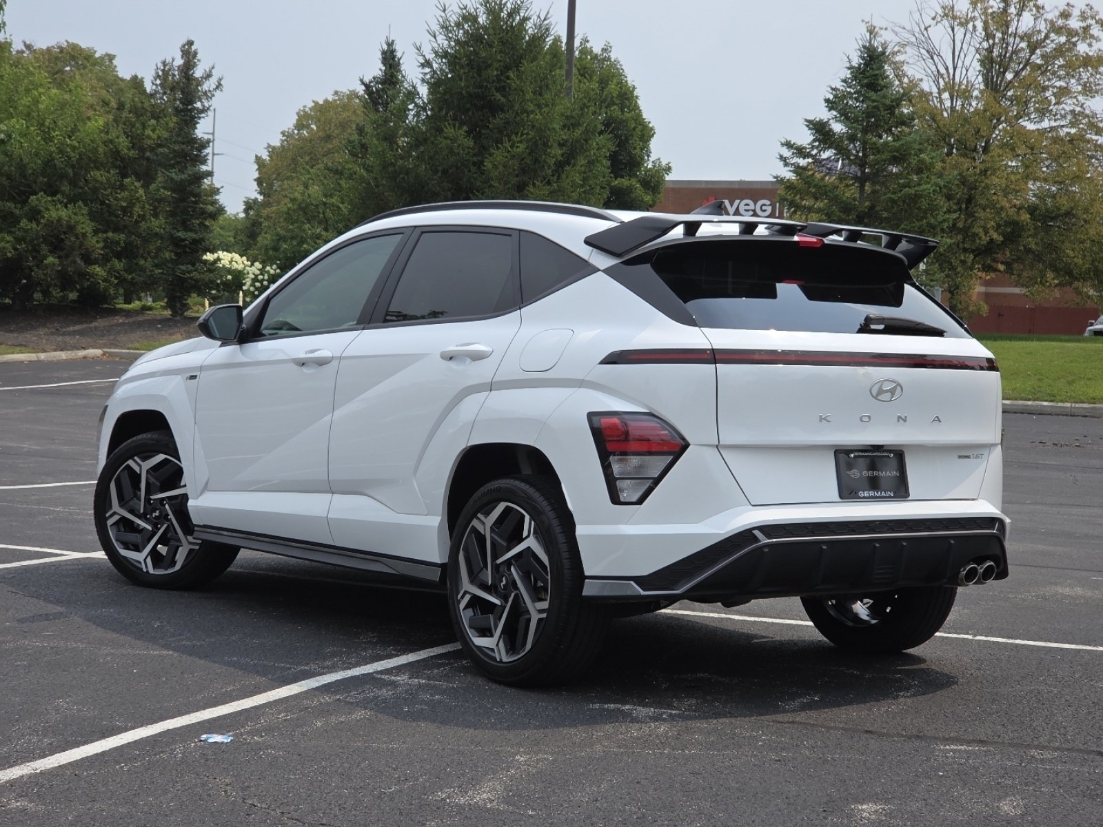 Used 2024 Hyundai Kona N Line AWD/4WD image 22