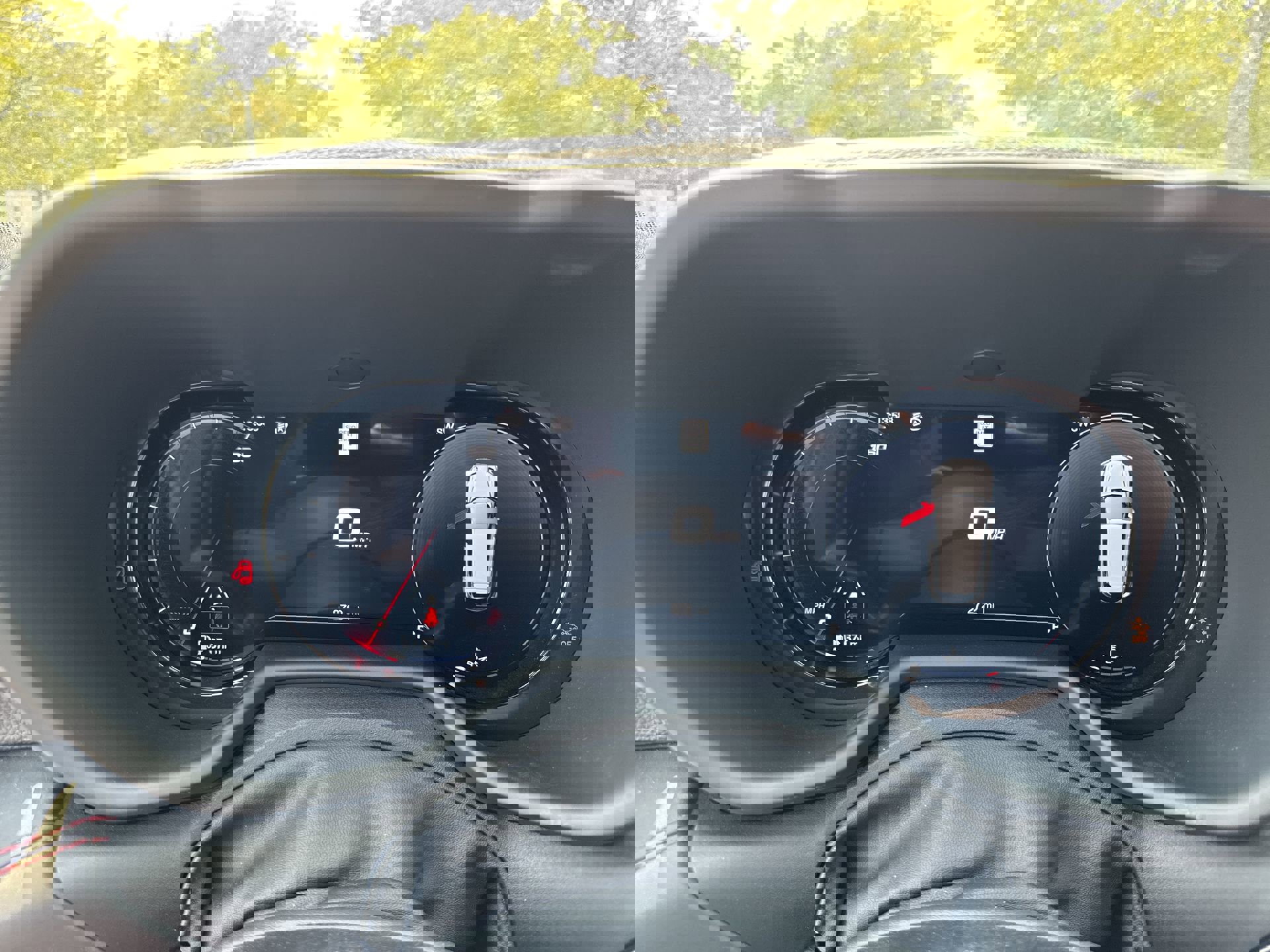 New 2023 Dodge Hornet GT Plus w/ Tech Pack Plus w/o Parking image 22