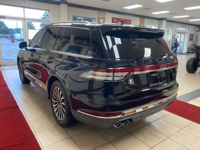 Used 2020 Lincoln Aviator Reserve w/ Elements Package Plus image 5