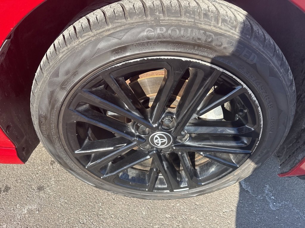 Used 2025 Toyota Camry SE image 29