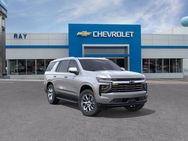 New 2026 Chevrolet Tahoe Premier image 1