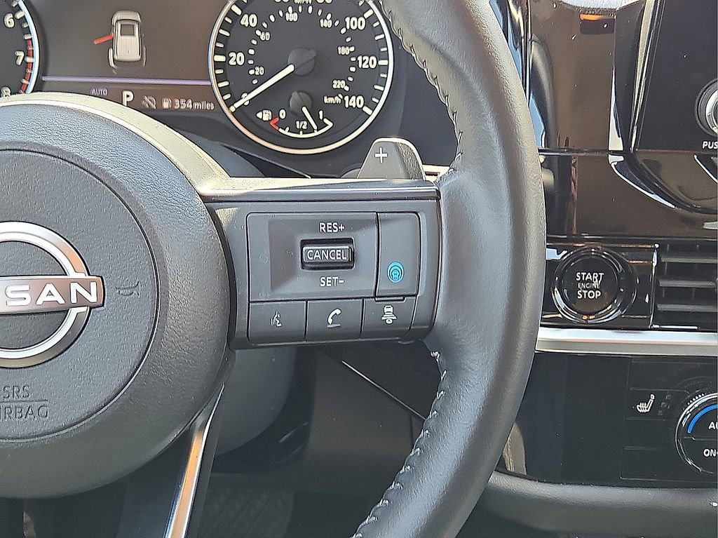 Used 2025 Nissan Pathfinder SV AWD/4WD image 20