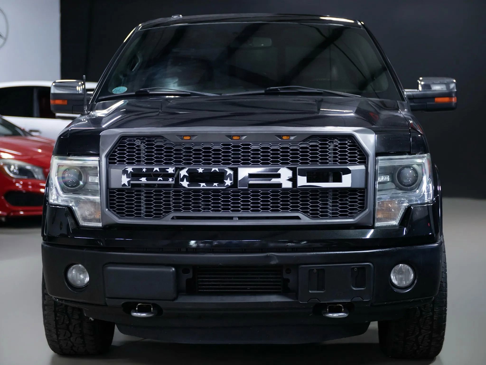 Used 2013 Ford F150 Platinum image 4