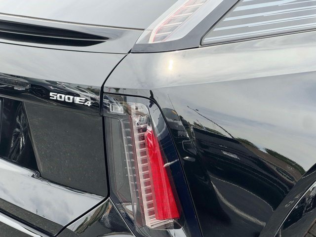 Certified 2025 Cadillac Optiq Luxury 1 AWD/4WD image 29
