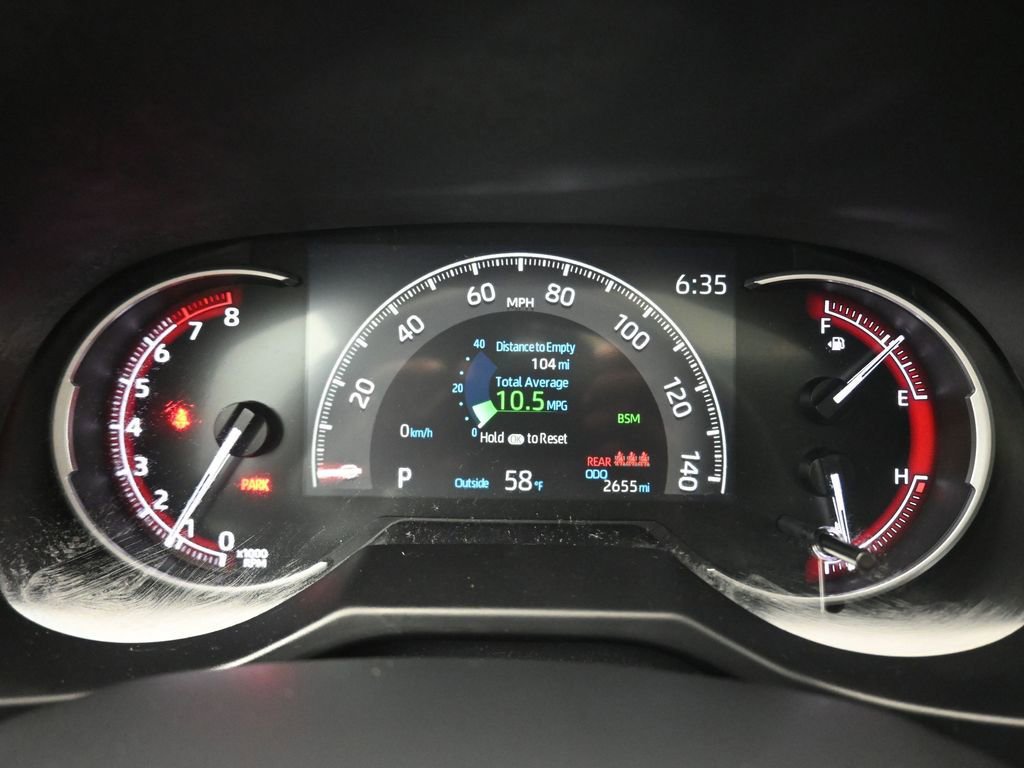 Used 2024 Toyota RAV4 XLE w/ Convenience Package AWD/4WD image 15